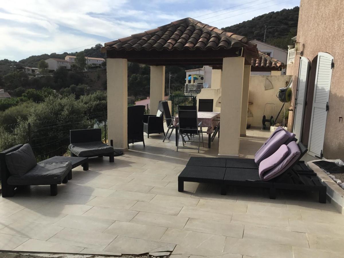 Appartements F2 טיוקסיה מראה חיצוני תמונה