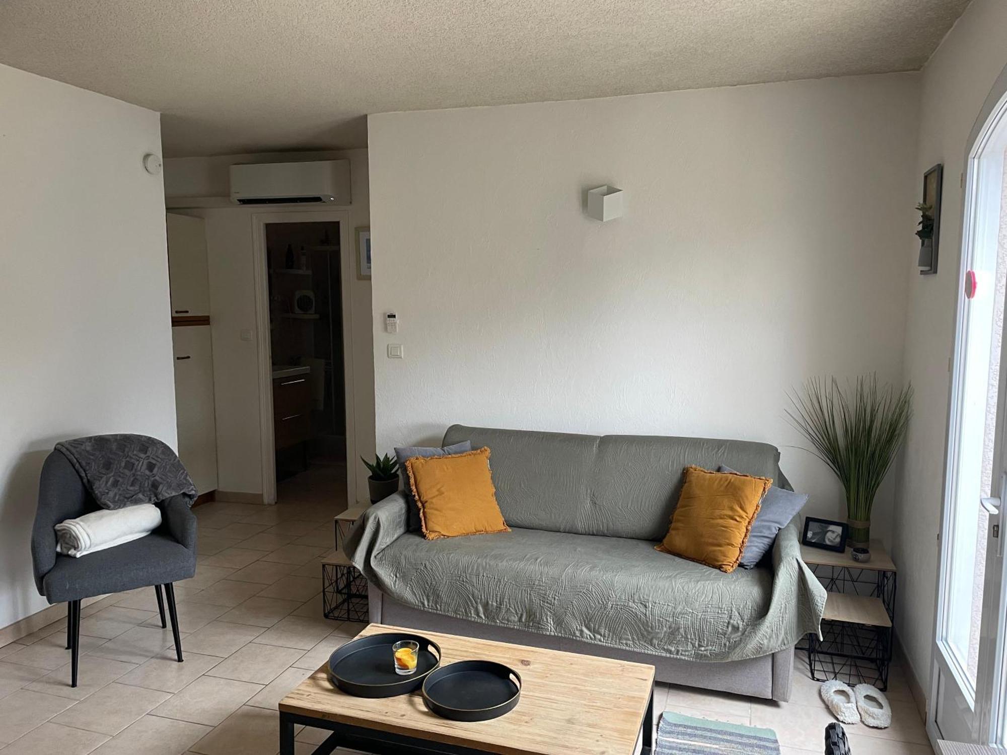 Appartements F2 טיוקסיה מראה חיצוני תמונה