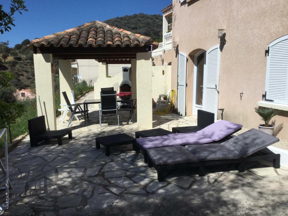 Appartements F2 טיוקסיה מראה חיצוני תמונה